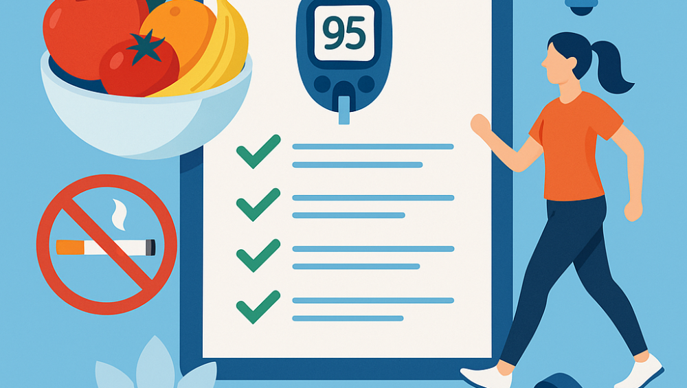 پیشگیری از دیابت نوع ۲