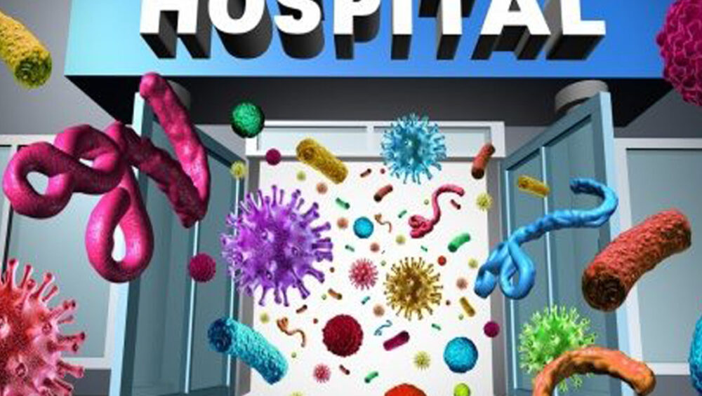 عفونت های بیمارستانی