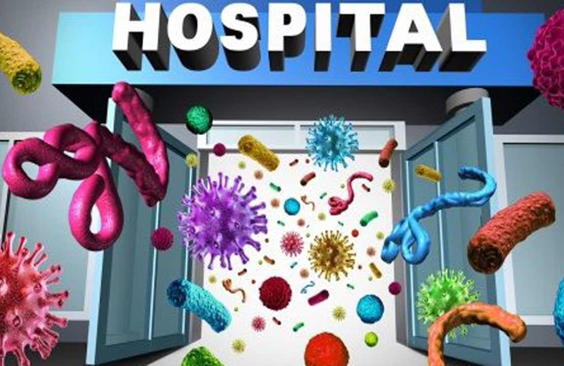 عفونت های بیمارستانی - نیپاکمد