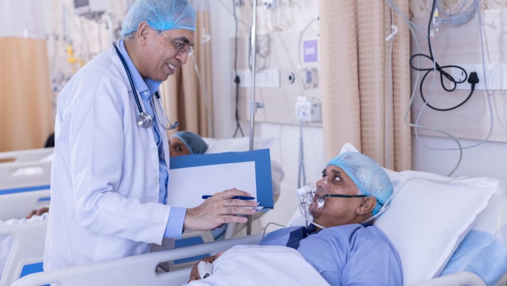 آی سی یو در منزل