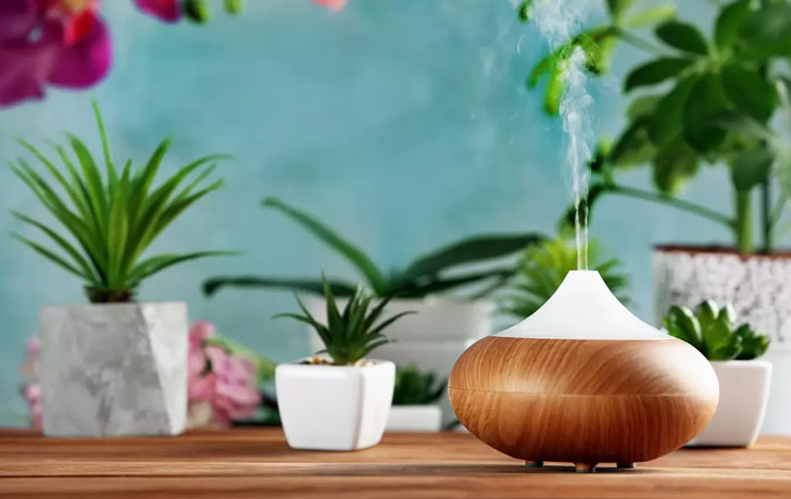 آروماتراپی، رایحه درمانی