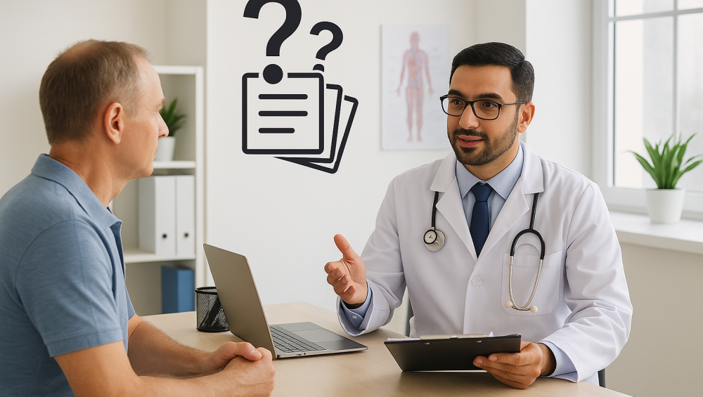 سوالات متداول درباره خدمات دکتر علی داوریان